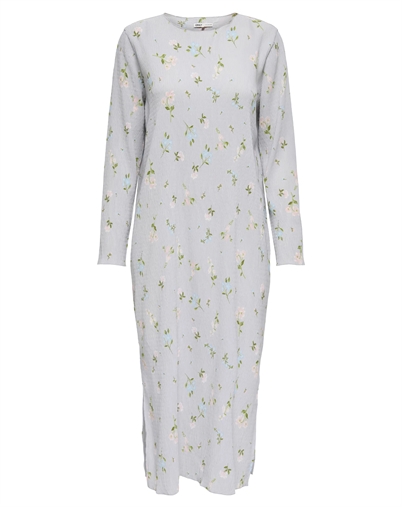 Molly Plisse Kjole - Only